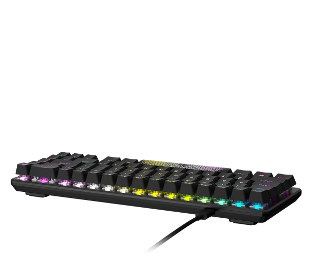 CORSAIR Klawiatura K65 Pro Mini RGB 65% Optical-Mechanical CH-91A401A-NA - 1160992 - zdjęcie 5